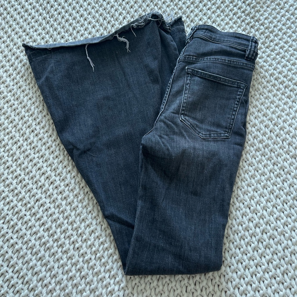 Free People Bell-Bottoms